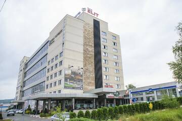 Фотографии Отель Hotel Elit г. Pernik (Болгария) №1 Фото Отель Hotel Elit г. Pernik 1