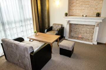 Фото номера Апартаменты Отель Hotel Elit г. Pernik 5