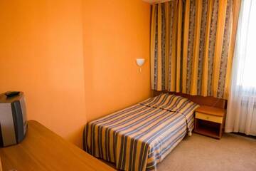 Фото номера Стандартный одноместный номер Отель Struma Hotel г. Pernik 20