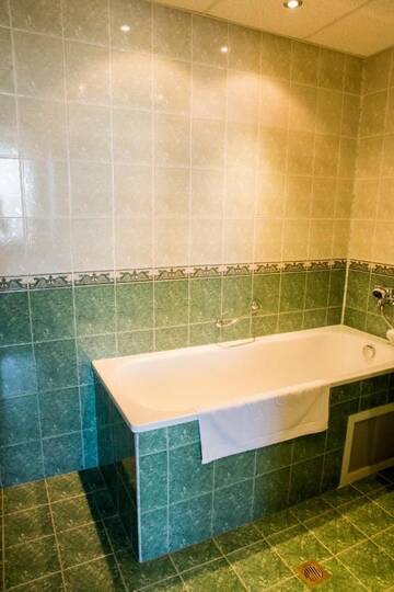 Фото номера Полулюкс Делюкс Отель Struma Hotel г. Pernik 2