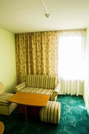 Фото номера Люкс Отель Struma Hotel г. Pernik 9