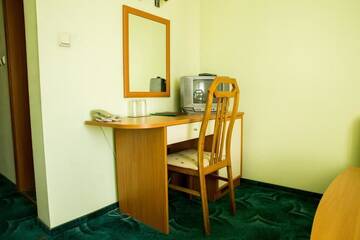 Фото номера Люкс Отель Struma Hotel г. Pernik 7