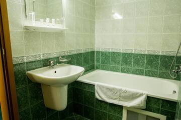 Фото номера Люкс Отель Struma Hotel г. Pernik 13