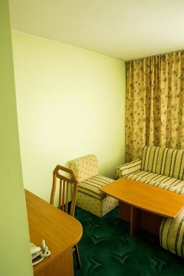 Фото номера Люкс Отель Struma Hotel г. Pernik 11