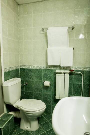 Фото номера Люкс Отель Struma Hotel г. Pernik 8