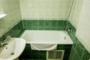 Фото номера Люкс Отель Struma Hotel г. Pernik 14