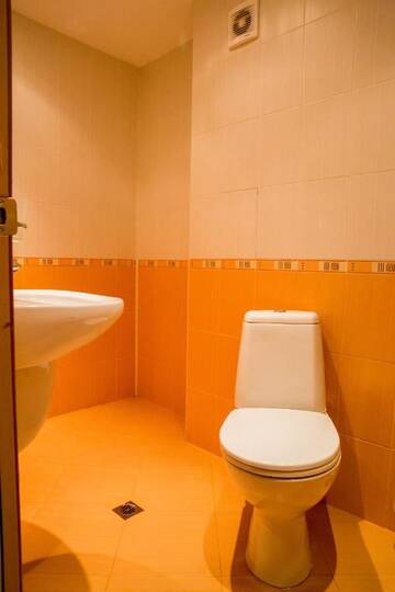 Фото номера Стандартный одноместный номер Отель Struma Hotel г. Pernik 8